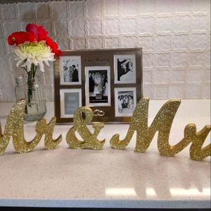 Wedding Table decor